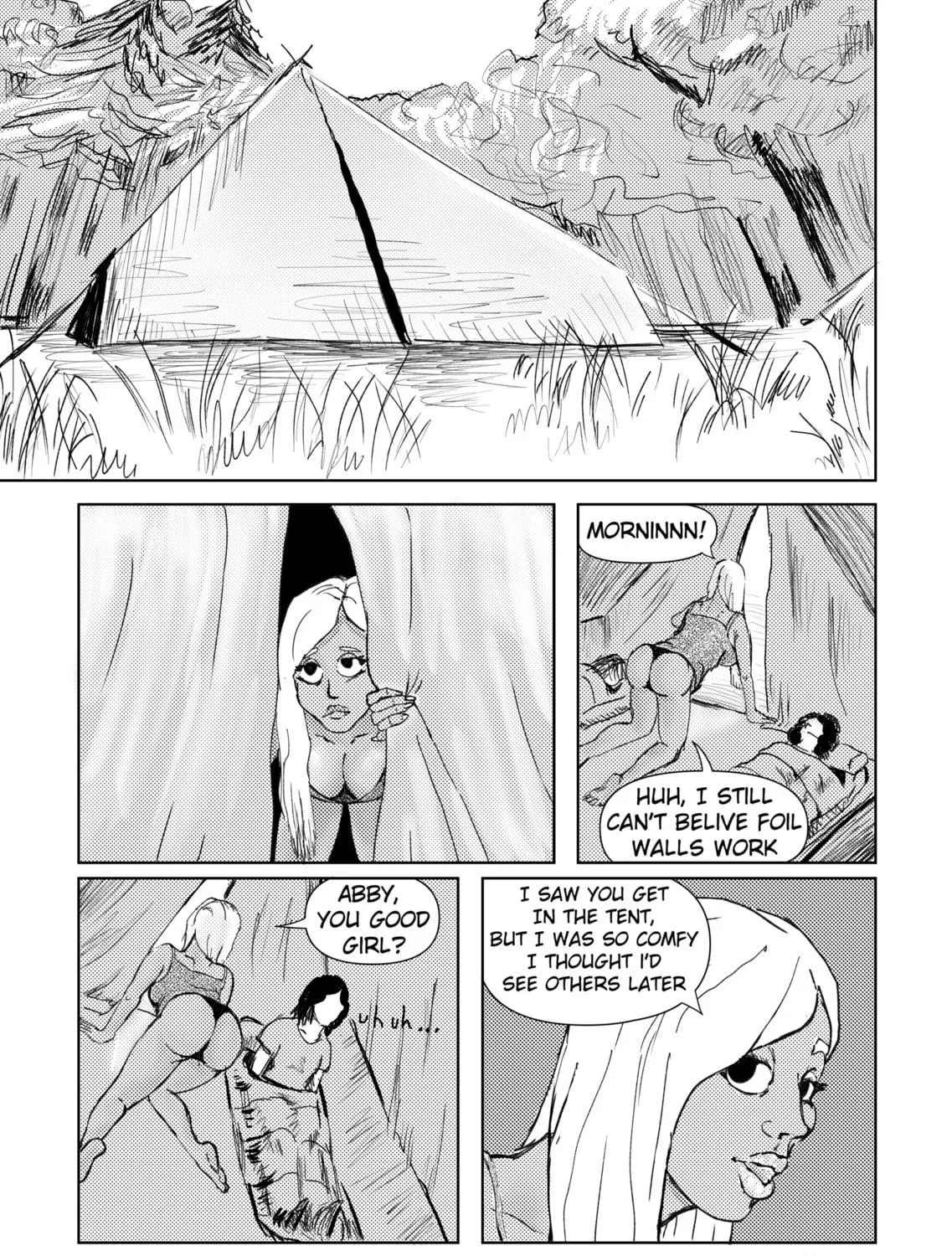 Dickhead (Uncensored) Chapter 2 page 29 - 