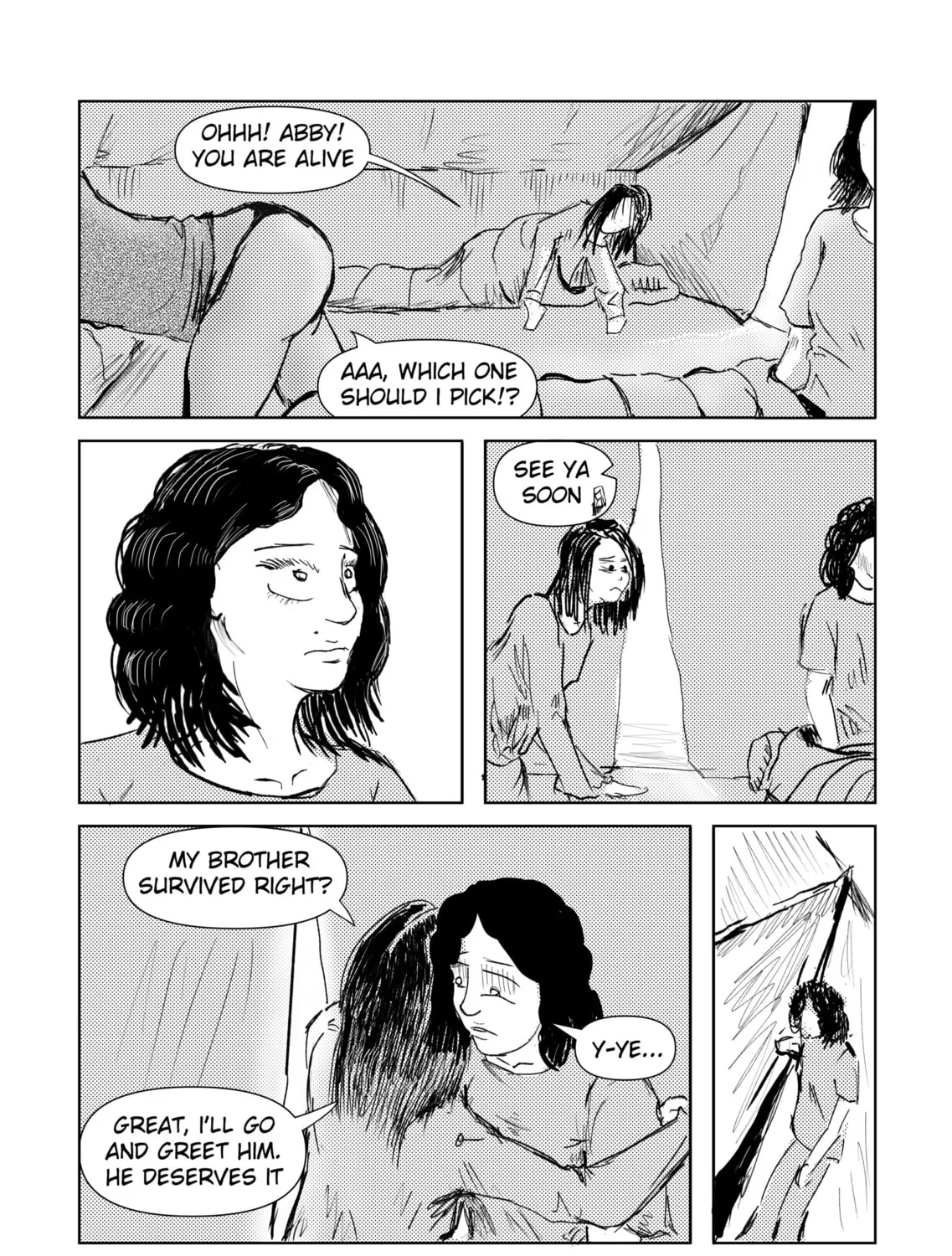 Dickhead (Uncensored) Chapter 2 page 31 - 