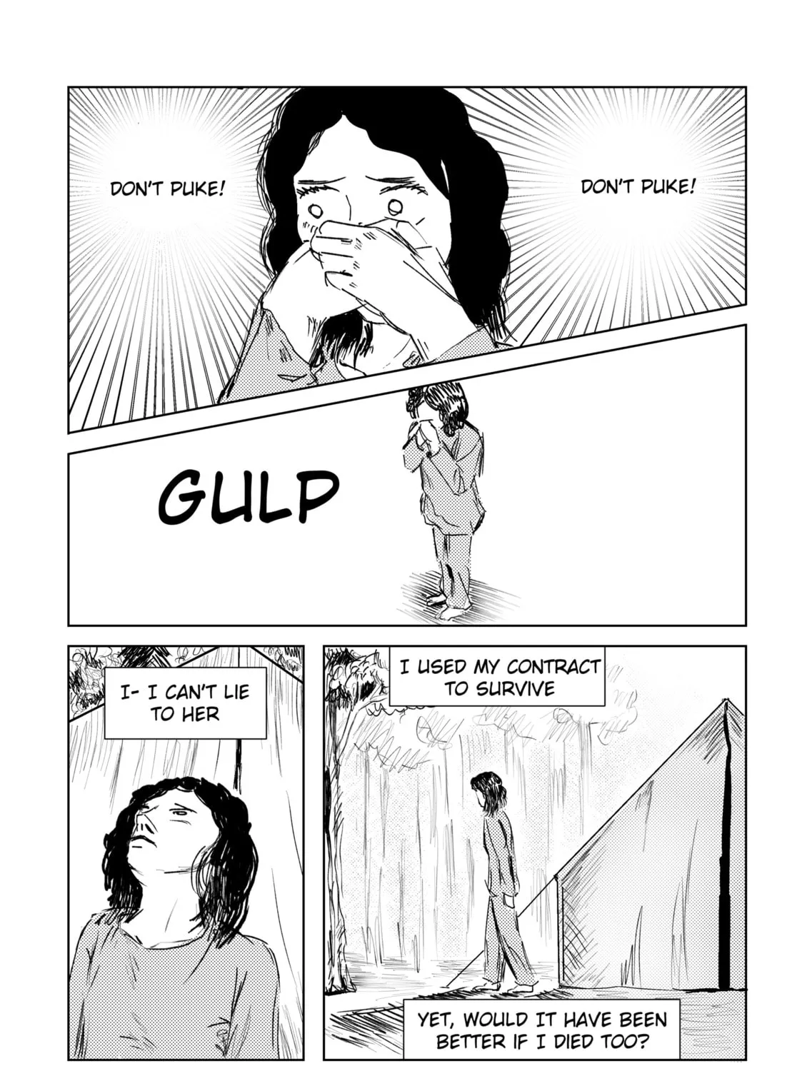 Dickhead (Uncensored) Chapter 2 page 33 - 