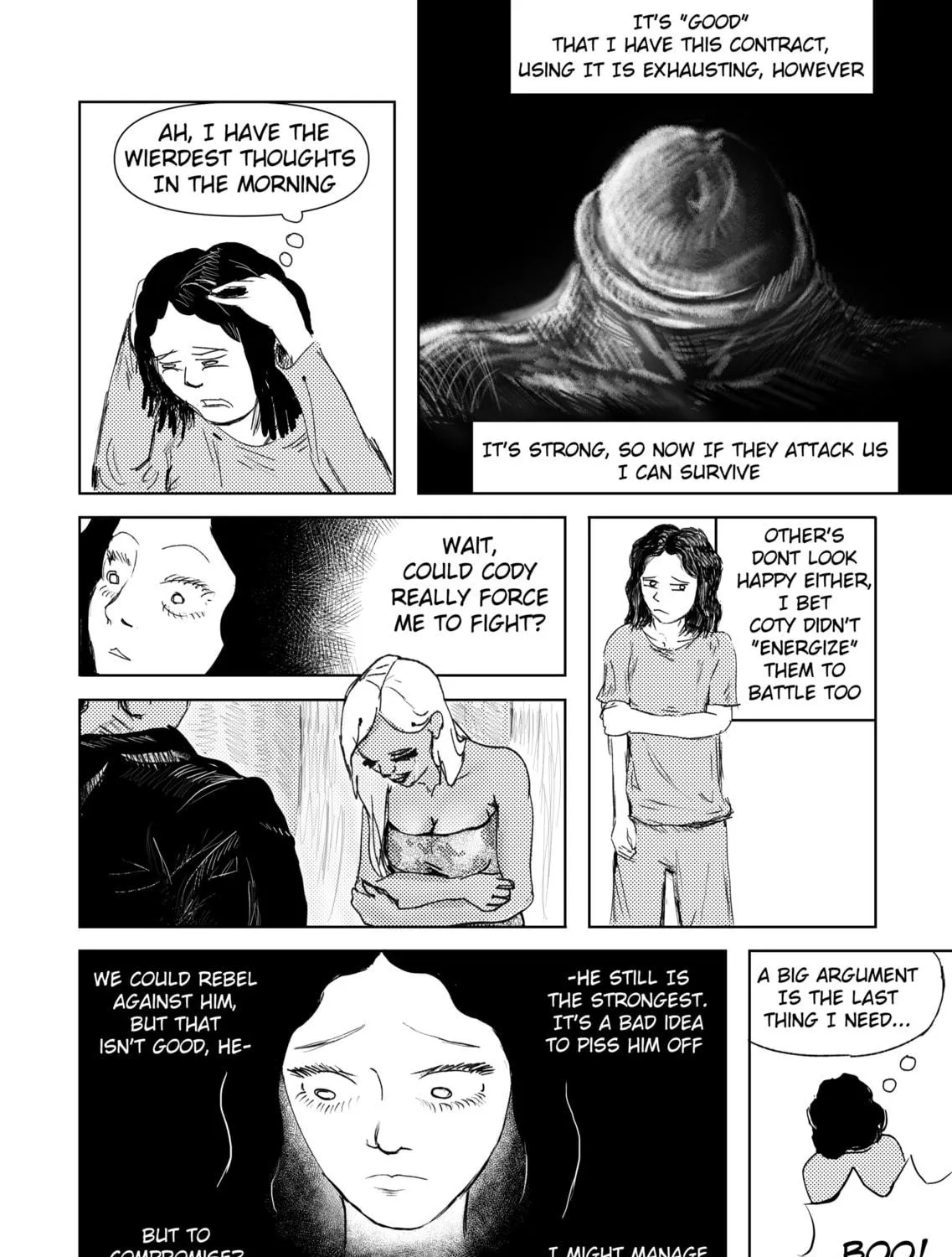 Dickhead (Uncensored) Chapter 2 page 35 - 