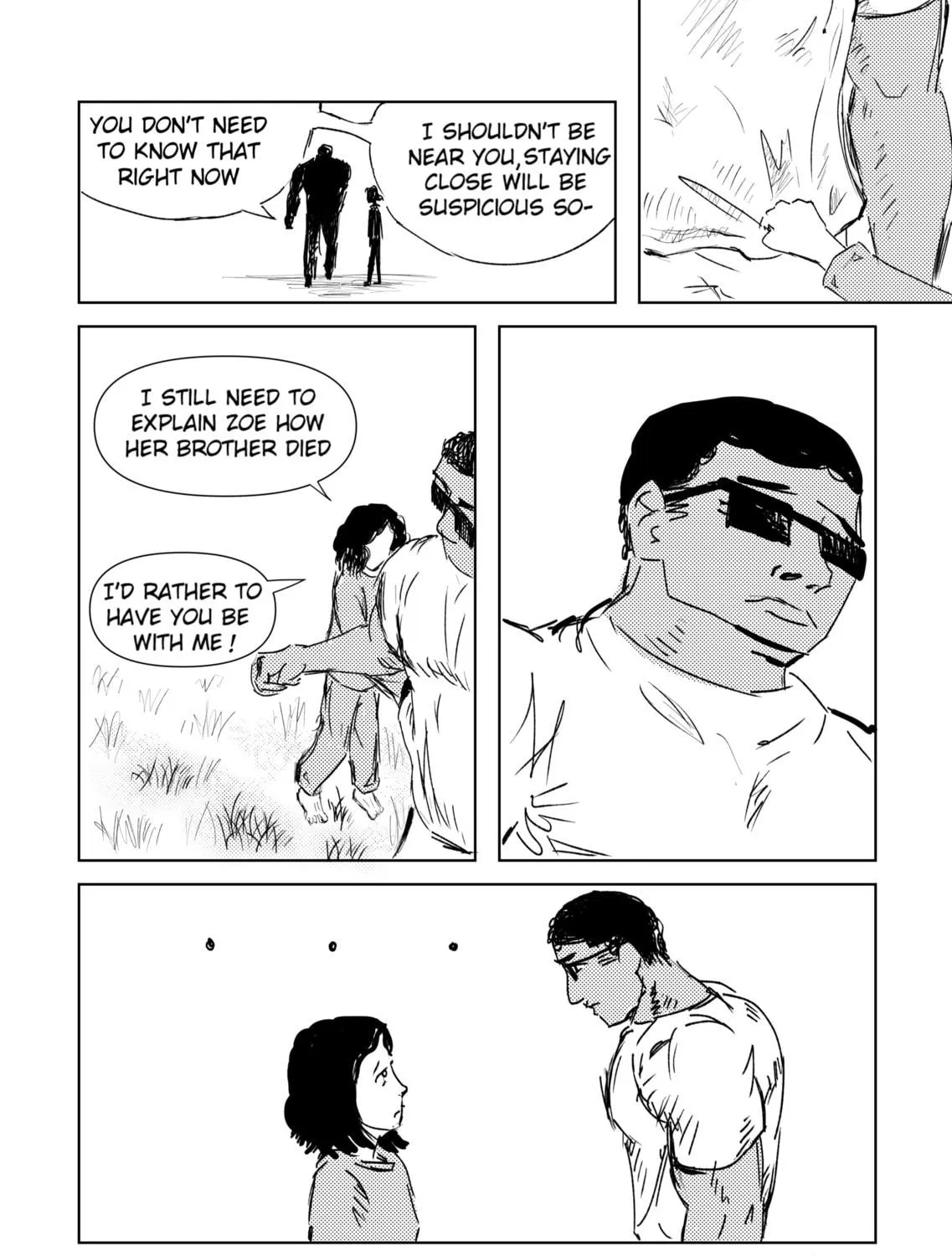 Dickhead (Uncensored) Chapter 2 page 39 - 