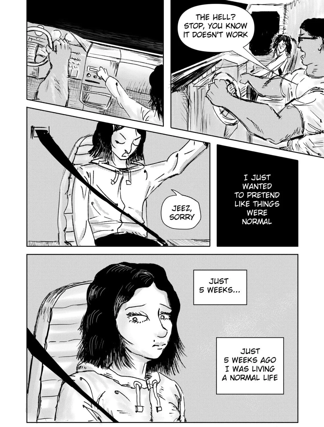 Dickhead (Uncensored) Chapter 2 page 5 - 