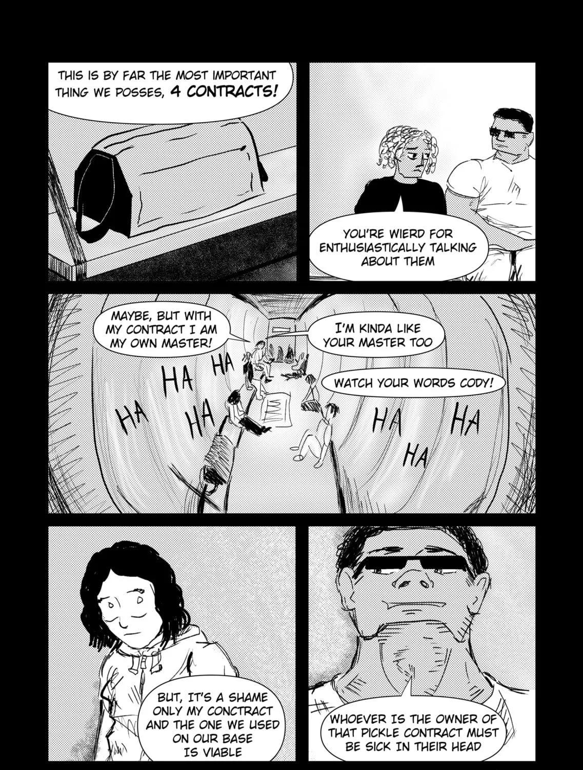 Dickhead (Uncensored) Chapter 2 page 41 - 