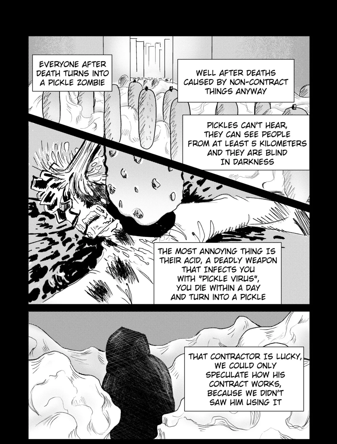 Dickhead (Uncensored) Chapter 2 page 43 - 