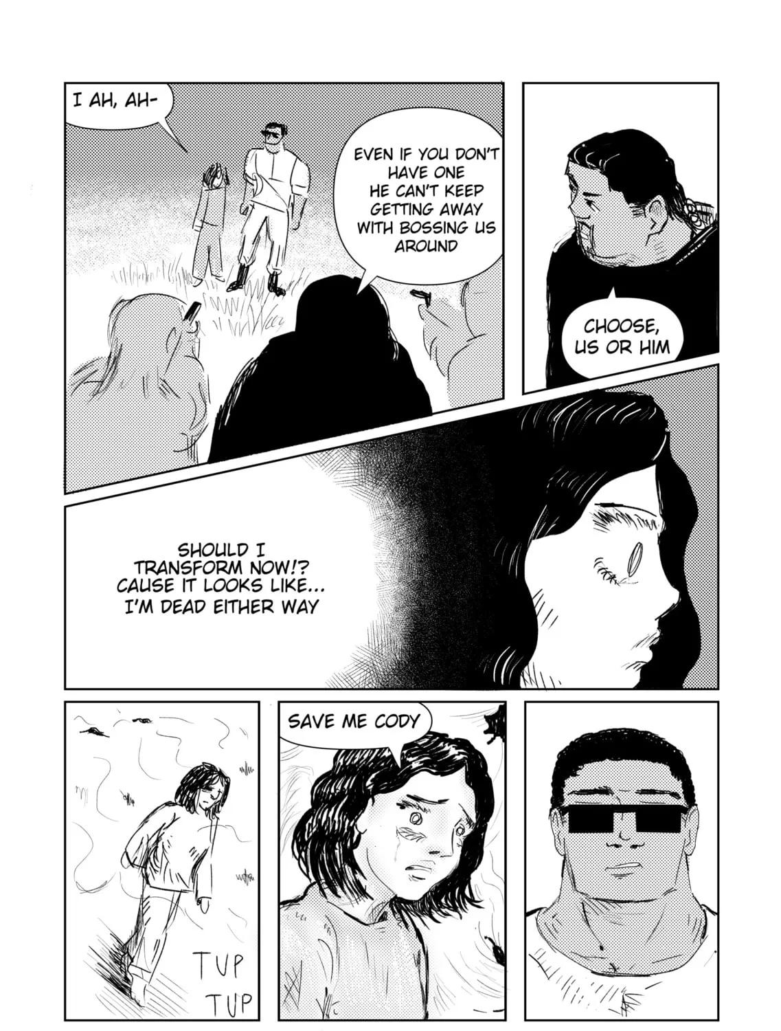 Dickhead (Uncensored) Chapter 2 page 51 - 
