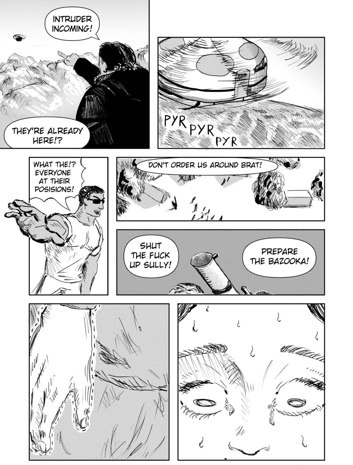 Dickhead (Uncensored) Chapter 2 page 53 - 