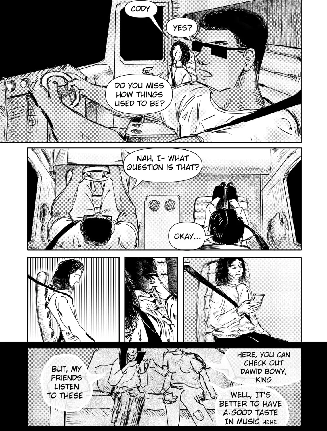 Dickhead (Uncensored) Chapter 2 page 7 - 