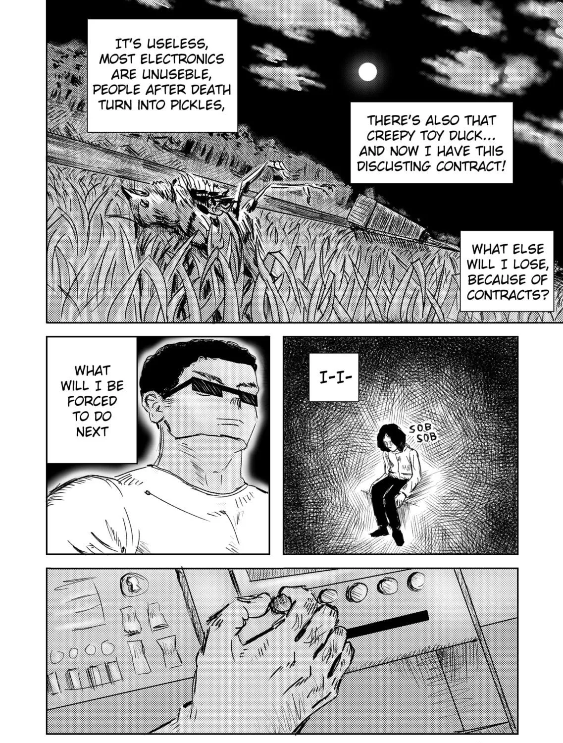 Dickhead (Uncensored) Chapter 2 page 9 - 