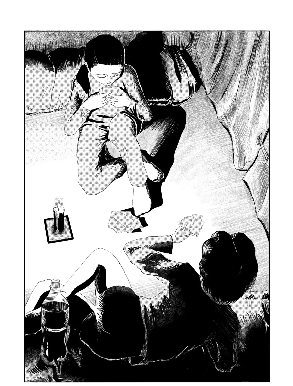 Dickhead (Uncensored) Chapter 3 page 1 - 