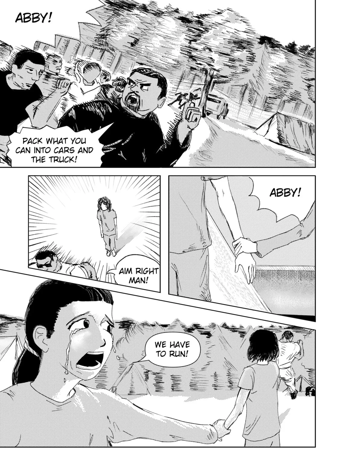 Dickhead (Uncensored) Chapter 3 page 3 - 