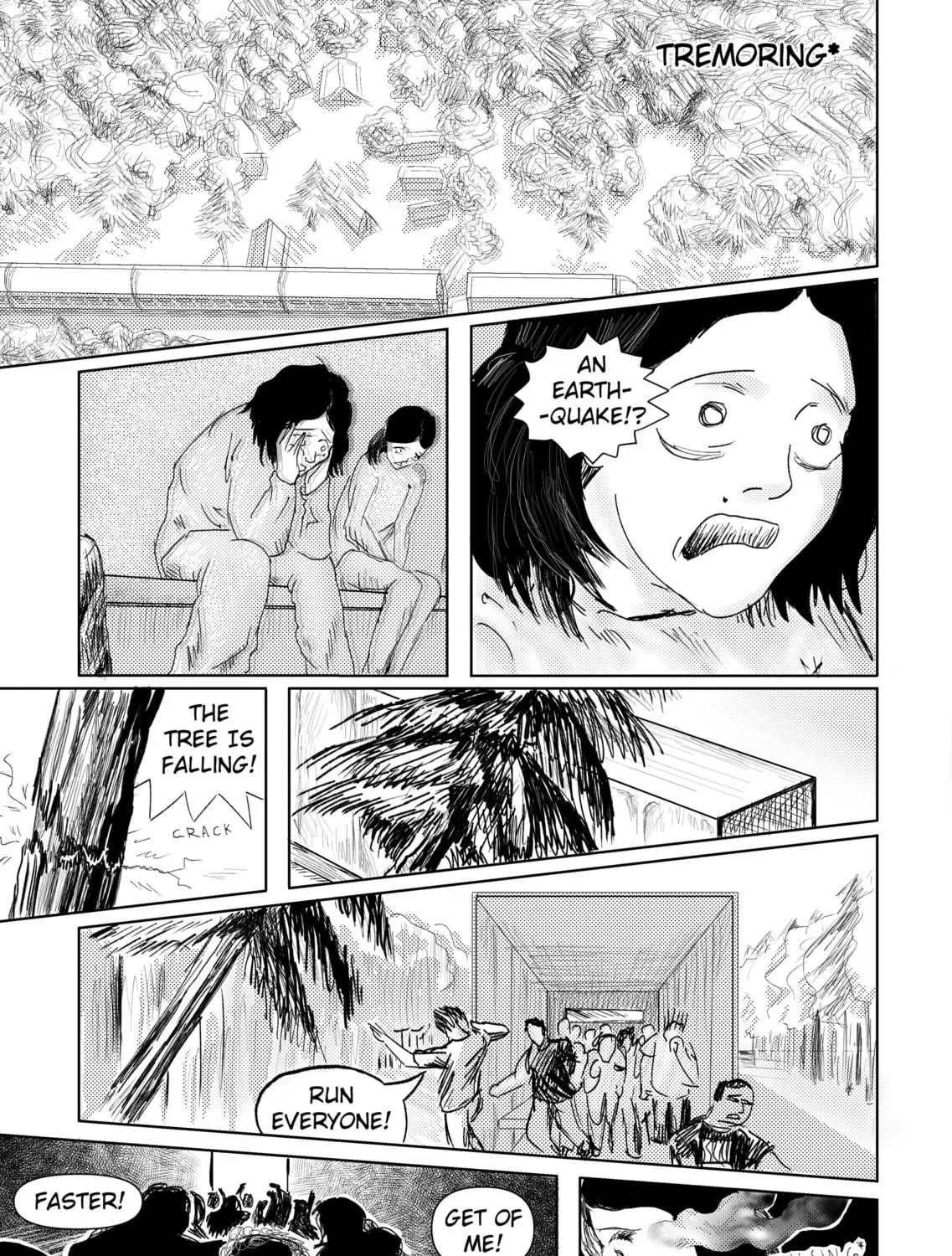 Dickhead (Uncensored) Chapter 3 page 29 - 