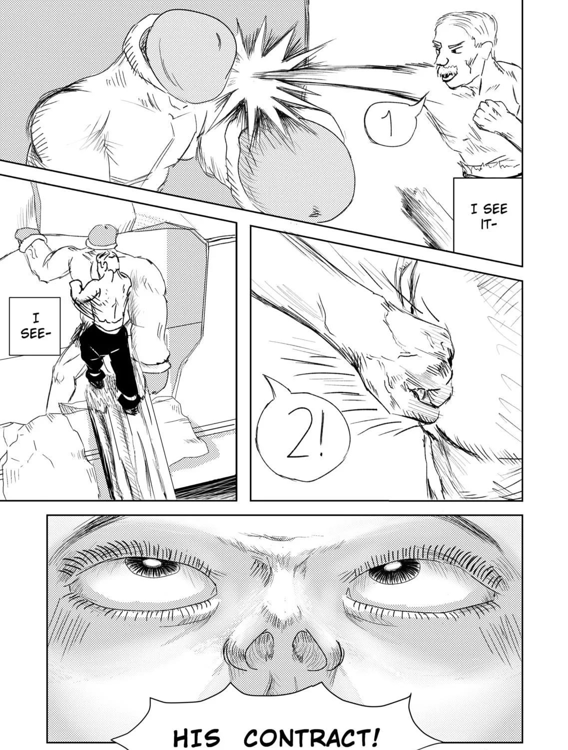 Dickhead (Uncensored) Chapter 3 page 39 - 