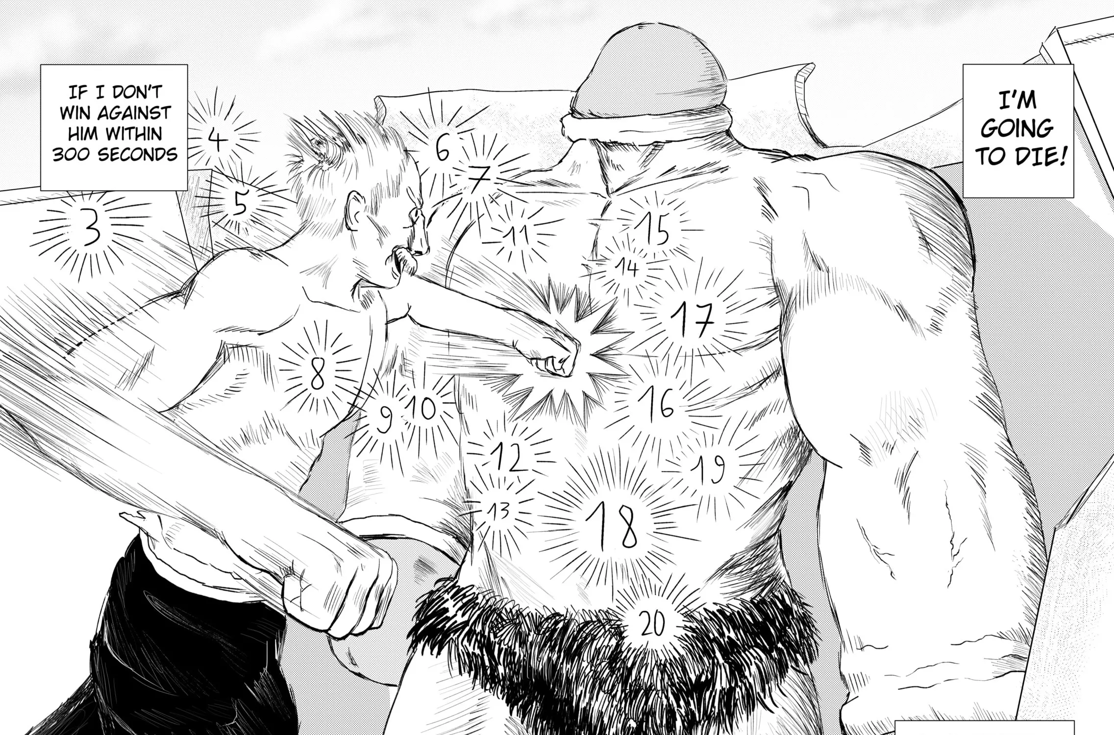 Dickhead (Uncensored) Chapter 3 page 41 - 