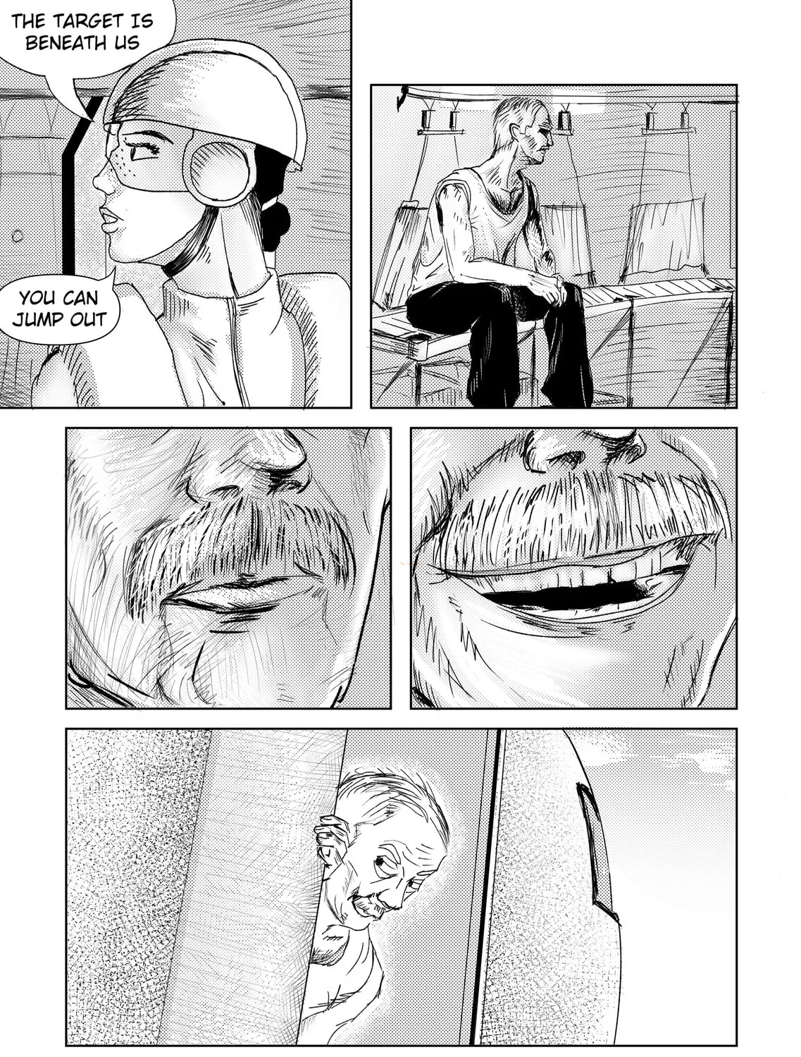 Dickhead (Uncensored) Chapter 3 page 7 - 