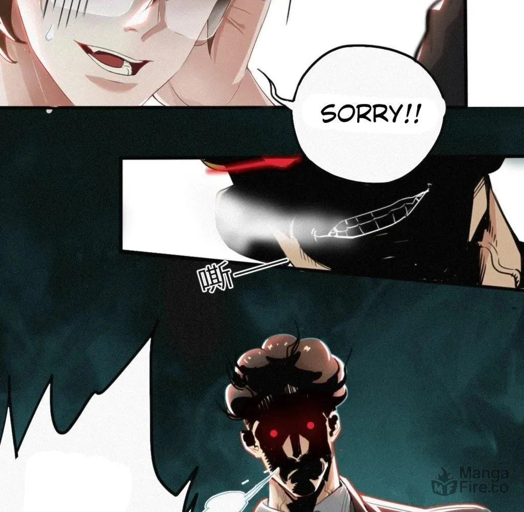 Did the Earth Explode Today? Chapter 1 page 12 - 