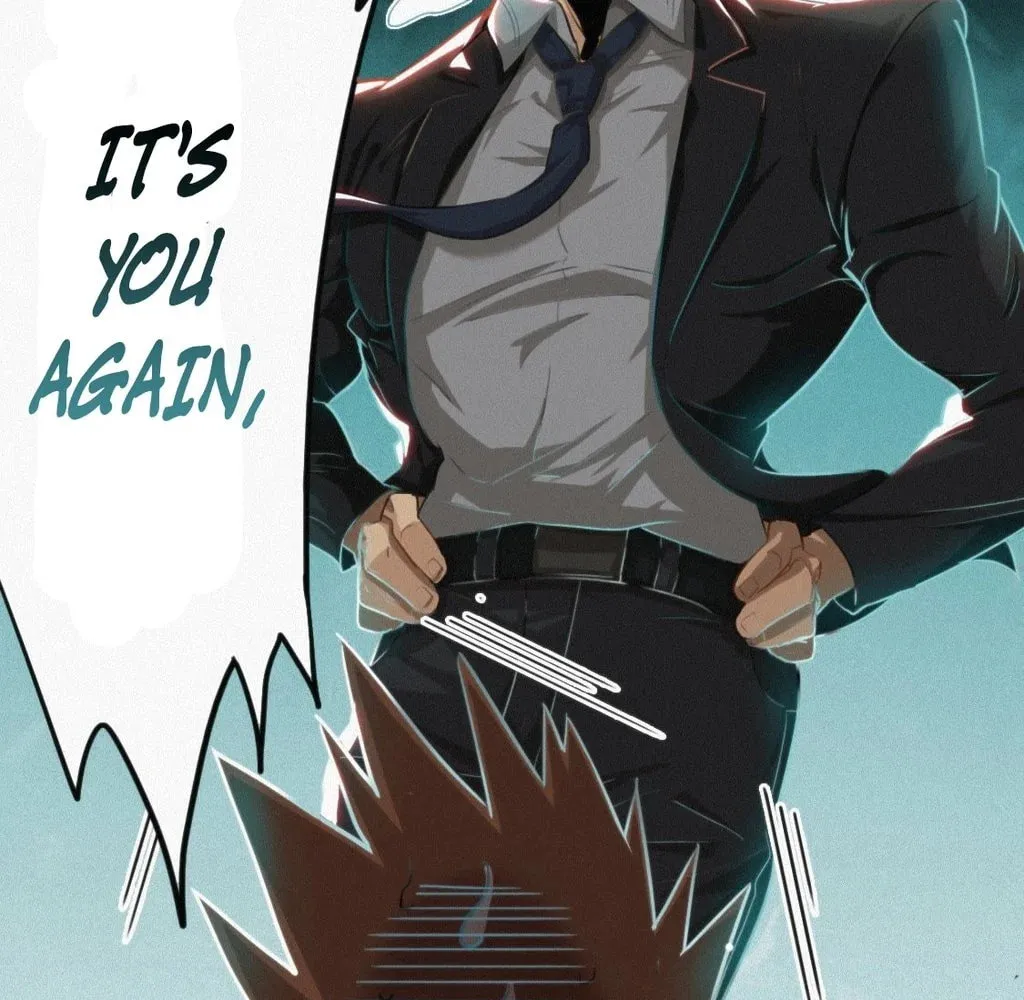 Did the Earth Explode Today? Chapter 1 page 13 - 