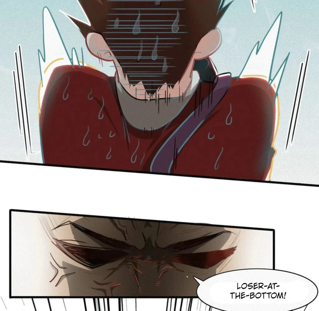 Did the Earth Explode Today? Chapter 1 page 14 - 