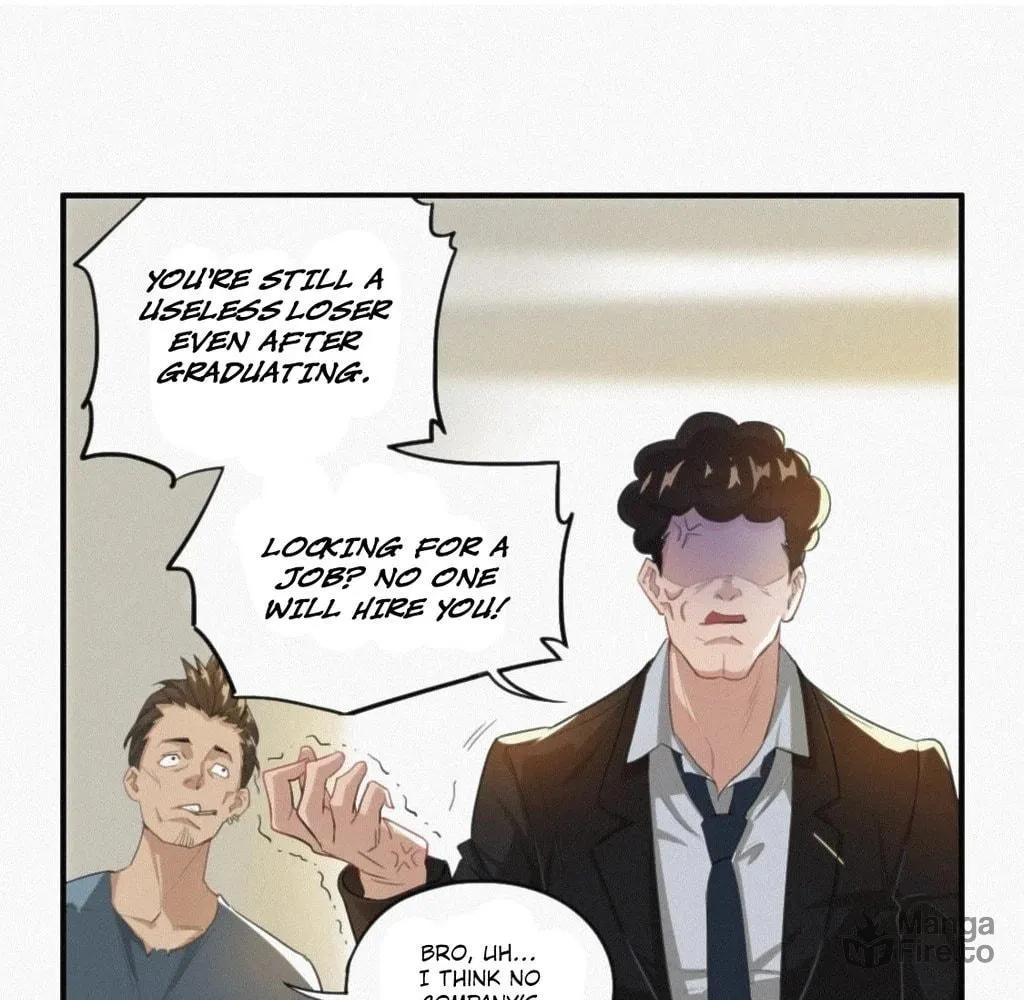 Did the Earth Explode Today? Chapter 1 page 21 - 