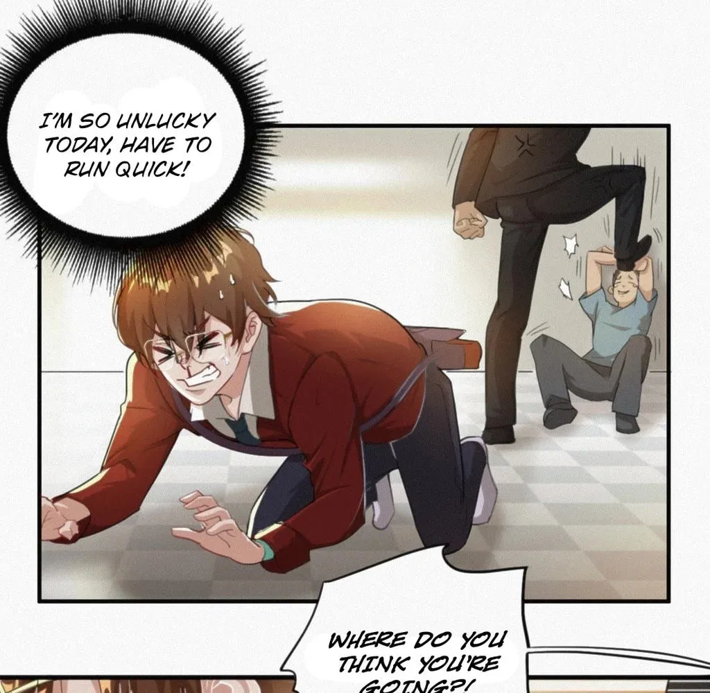 Did the Earth Explode Today? Chapter 1 page 23 - 