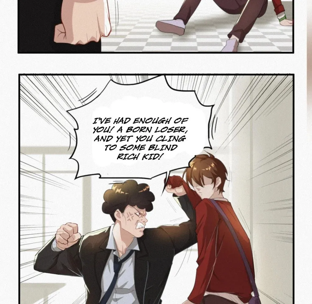 Did the Earth Explode Today? Chapter 1 page 29 - 
