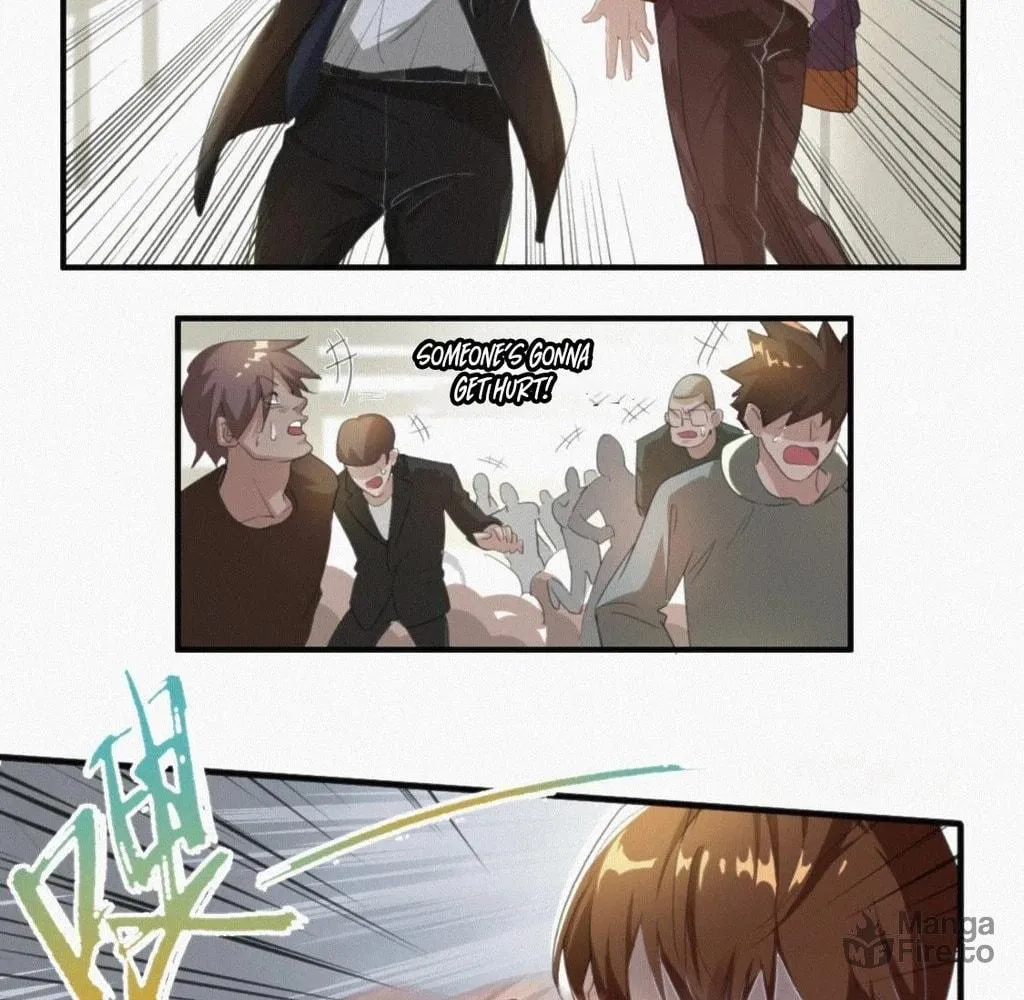 Did the Earth Explode Today? Chapter 1 page 30 - 