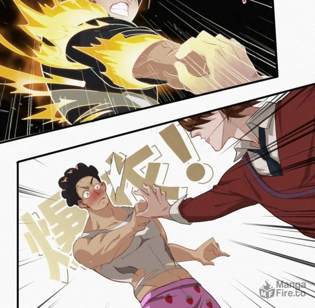 Did the Earth Explode Today? Chapter 1 page 33 - 