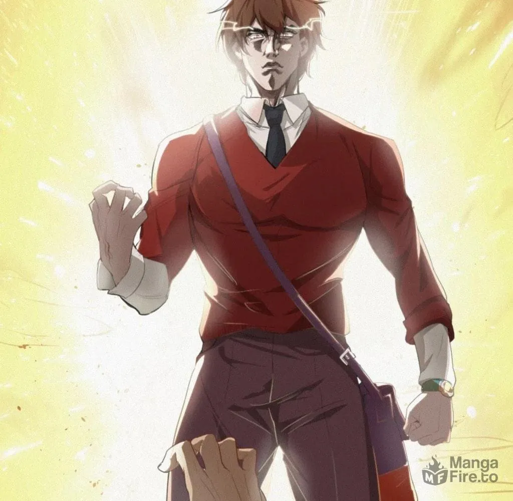 Did the Earth Explode Today? Chapter 1 page 35 - 