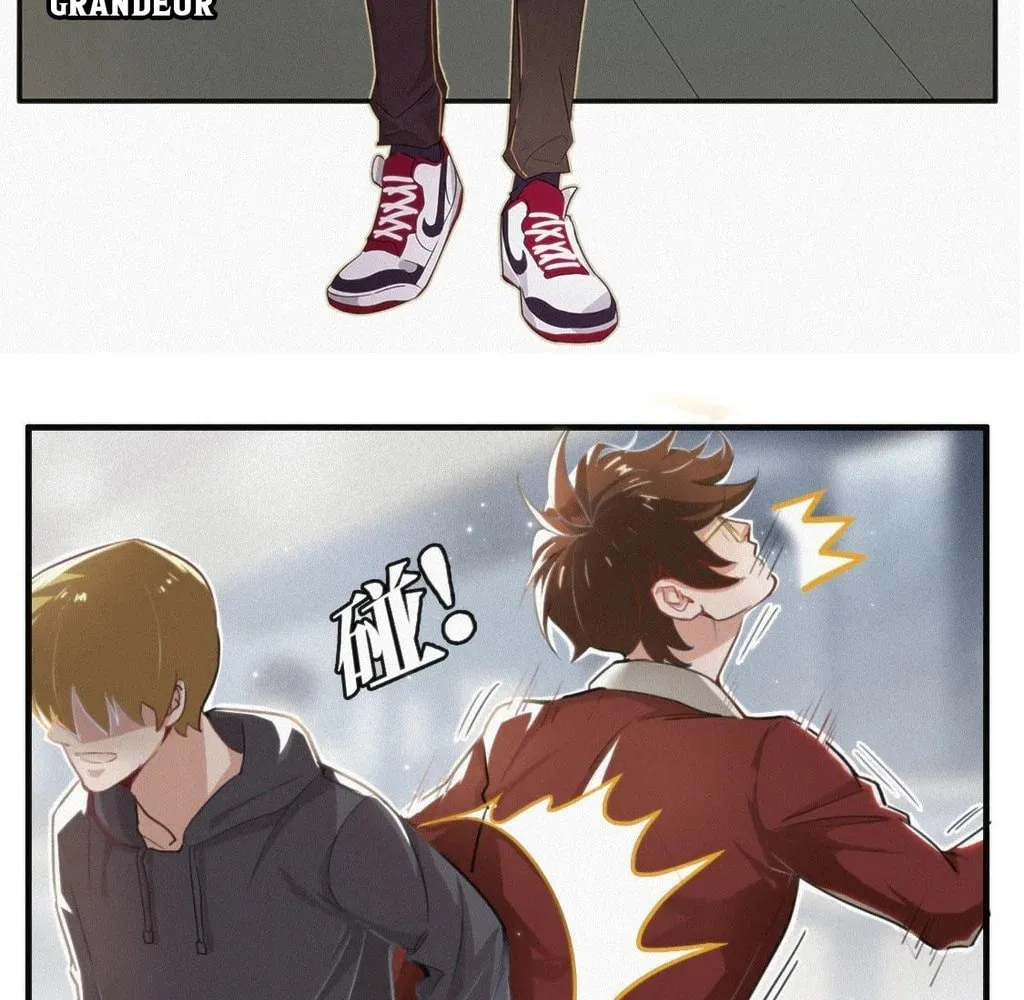 Did the Earth Explode Today? Chapter 1 page 7 - 