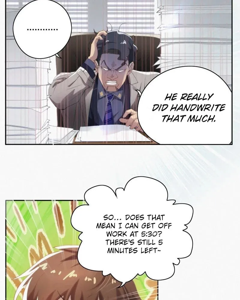 Did the Earth Explode Today? Chapter 10 page 14 - 