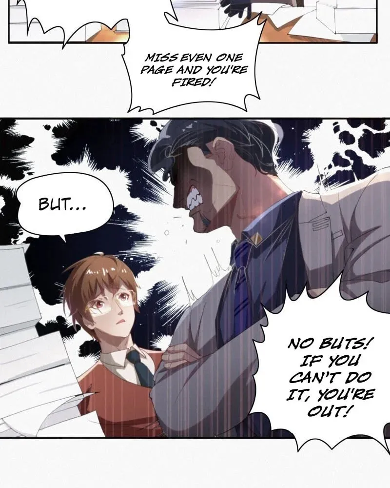 Did the Earth Explode Today? Chapter 10 page 16 - 