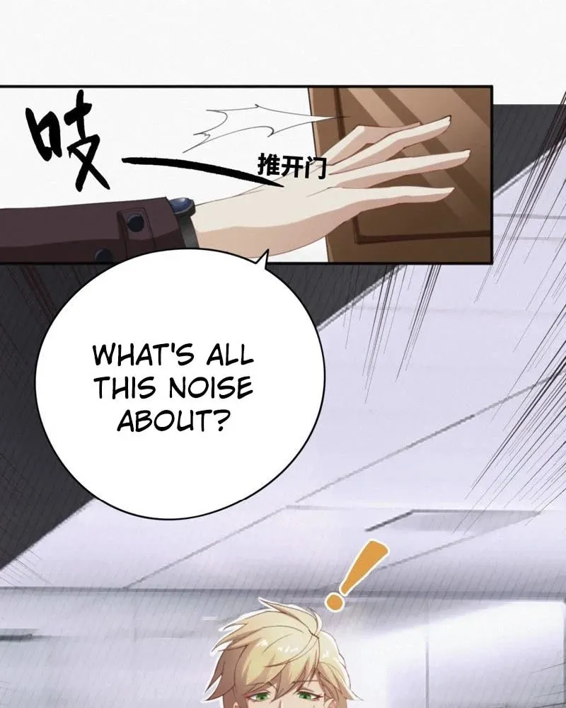 Did the Earth Explode Today? Chapter 10 page 17 - 