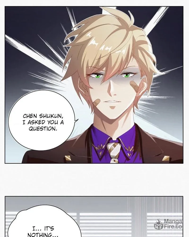 Did the Earth Explode Today? Chapter 10 page 20 - 