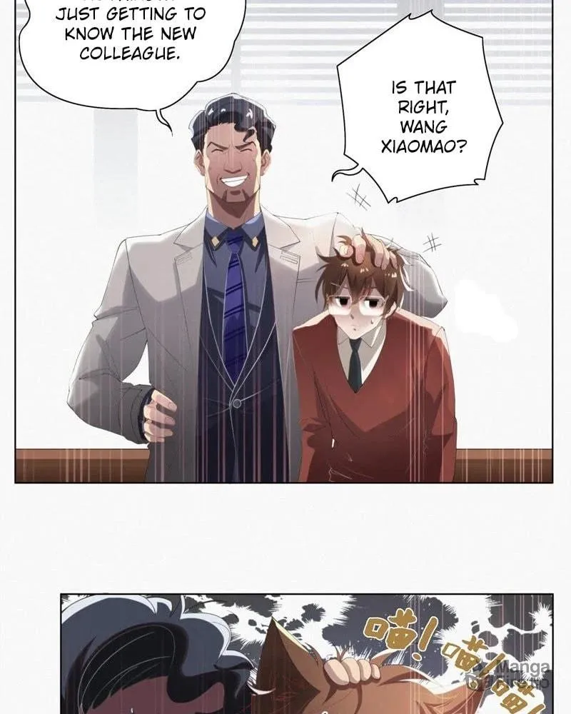 Did the Earth Explode Today? Chapter 10 page 21 - 