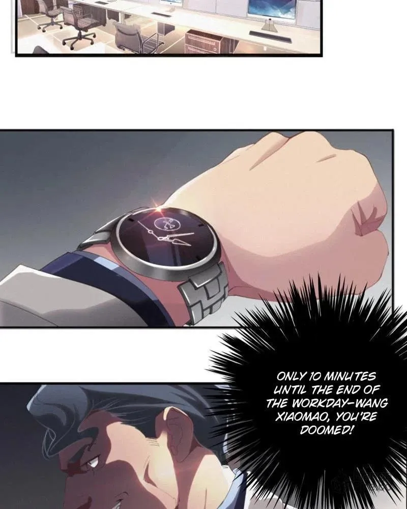 Did the Earth Explode Today? Chapter 10 page 5 - 
