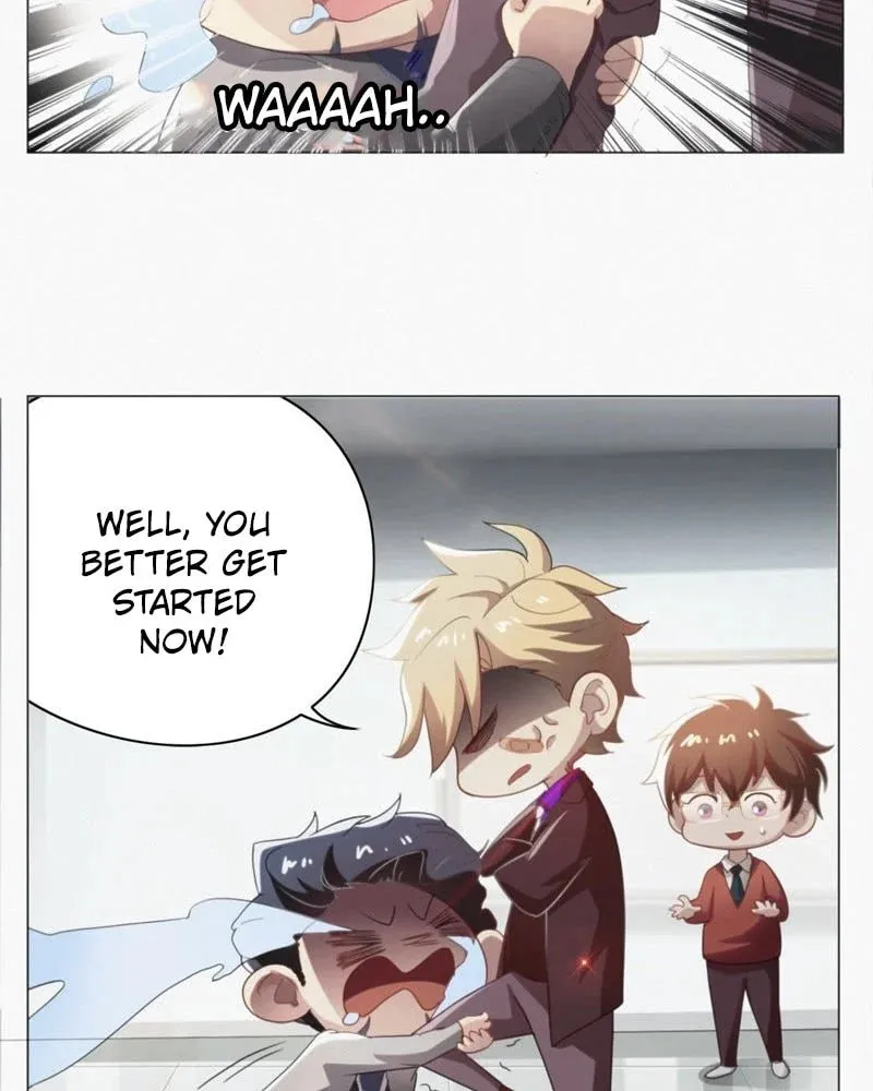 Did the Earth Explode Today? Chapter 11 page 11 - 
