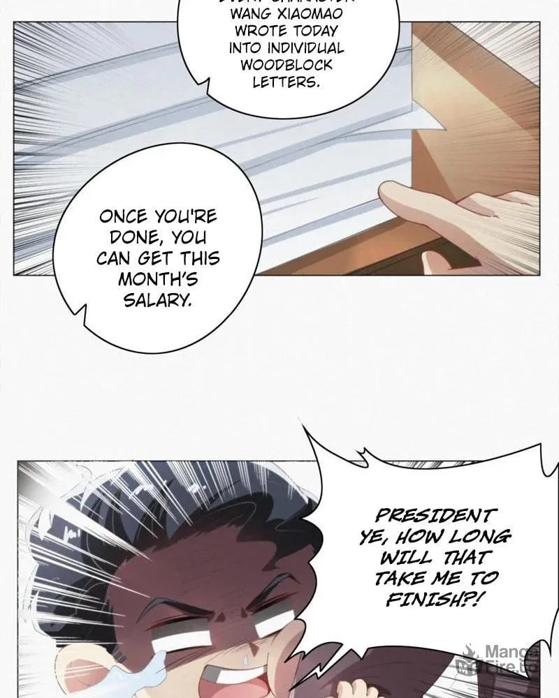 Did the Earth Explode Today? Chapter 11 page 10 - 