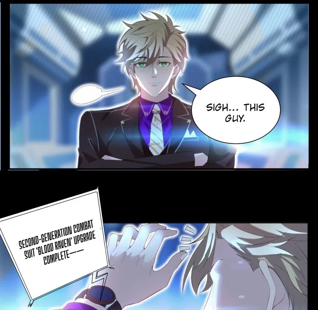 Did the Earth Explode Today? Chapter 12 page 11 - 