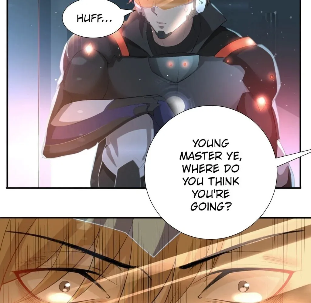 Did the Earth Explode Today? Chapter 12 page 37 - 
