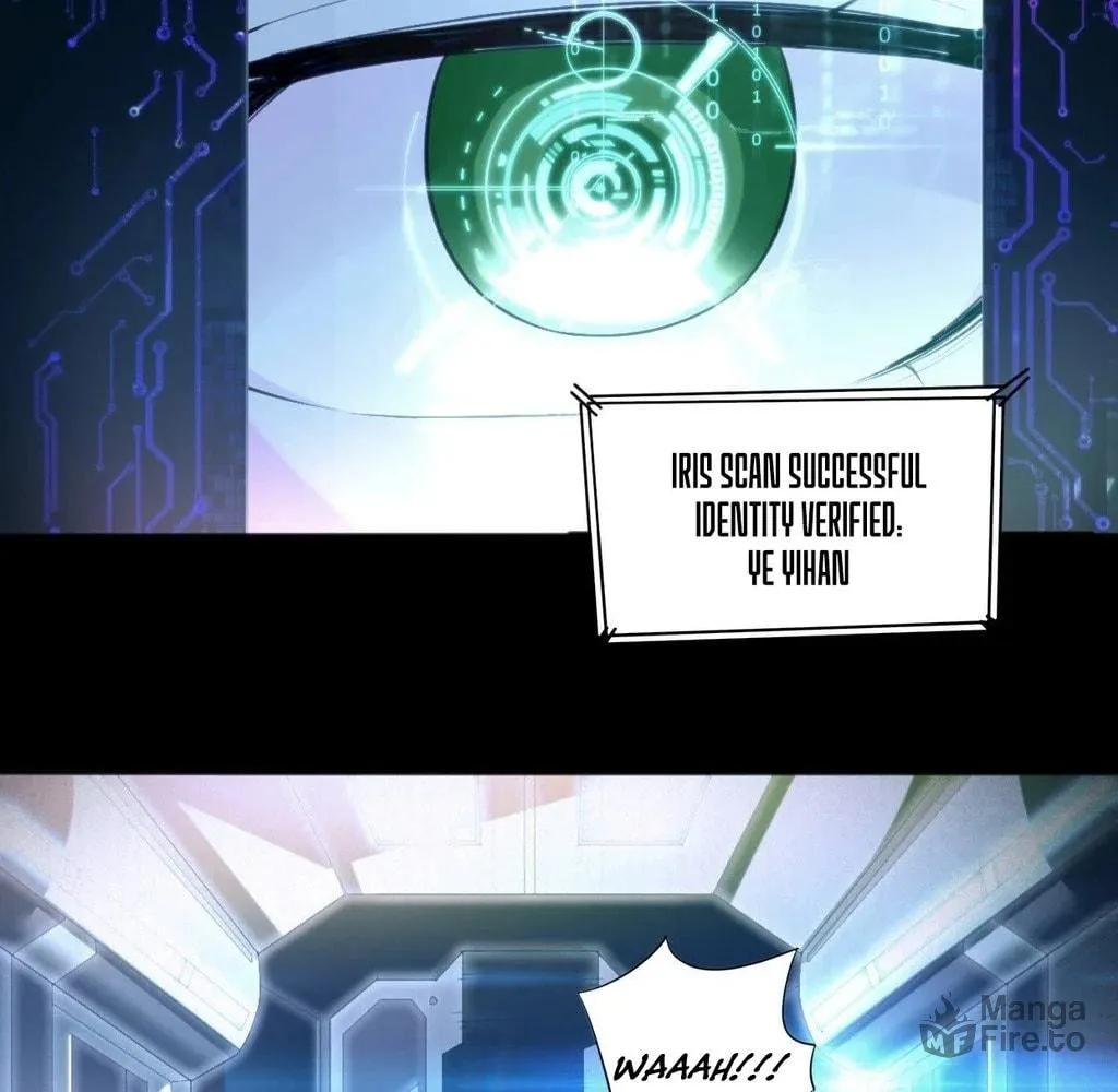 Did the Earth Explode Today? Chapter 12 page 6 - 