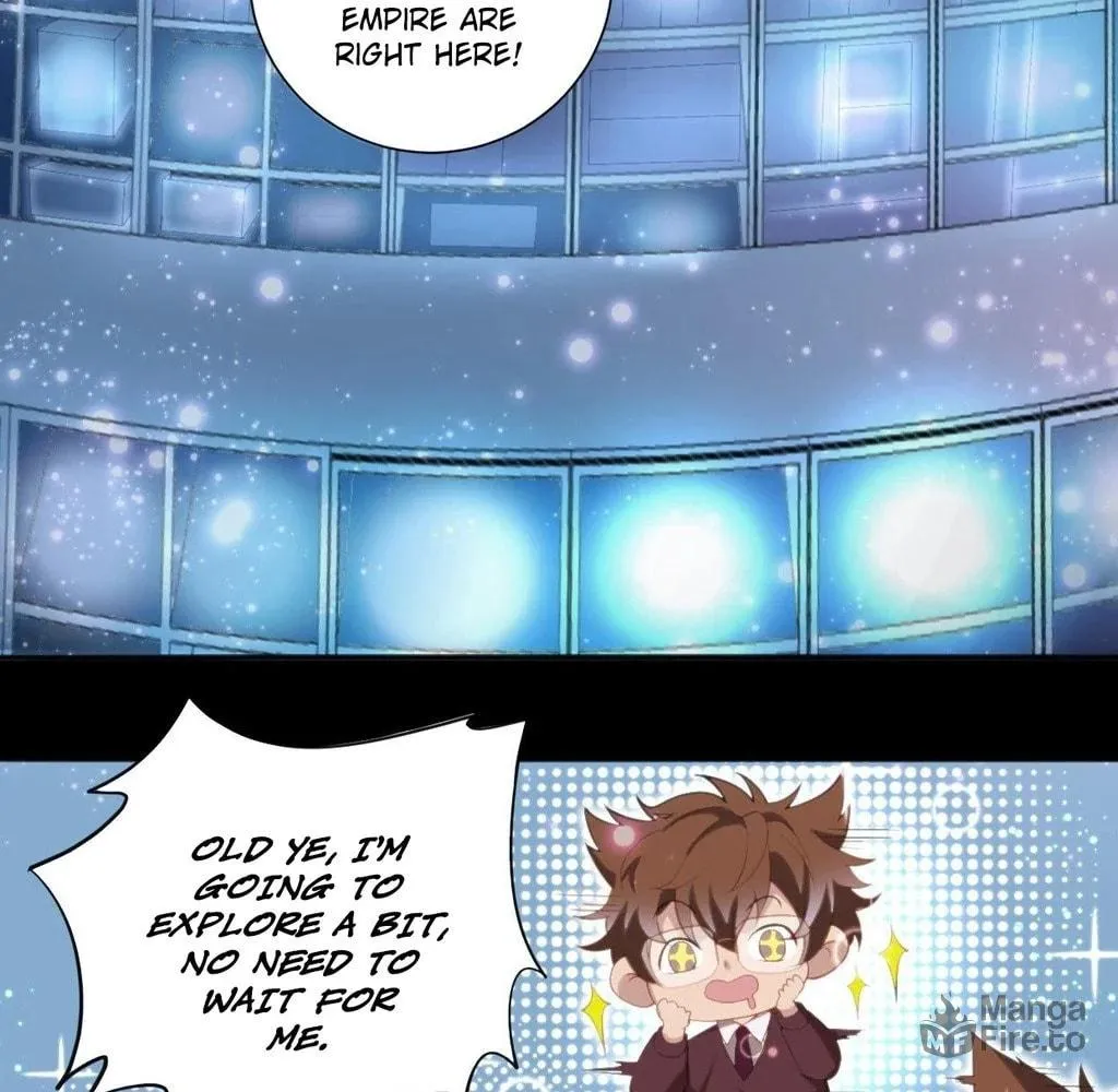 Did the Earth Explode Today? Chapter 12 page 9 - 