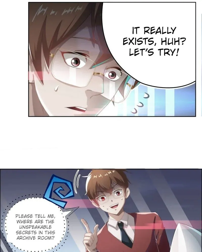 Did the Earth Explode Today? Chapter 13 page 11 - 