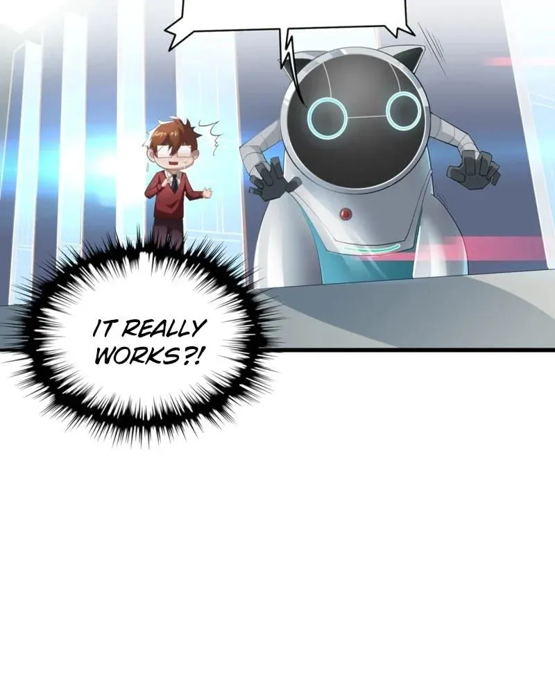 Did the Earth Explode Today? Chapter 13 page 14 - 