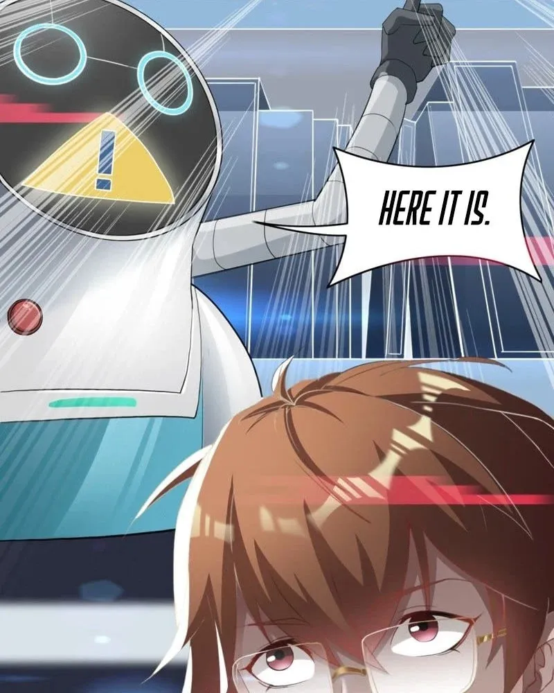 Did the Earth Explode Today? Chapter 13 page 17 - 