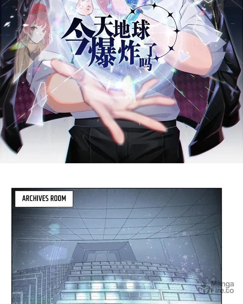 Did the Earth Explode Today? Chapter 13 page 3 - 