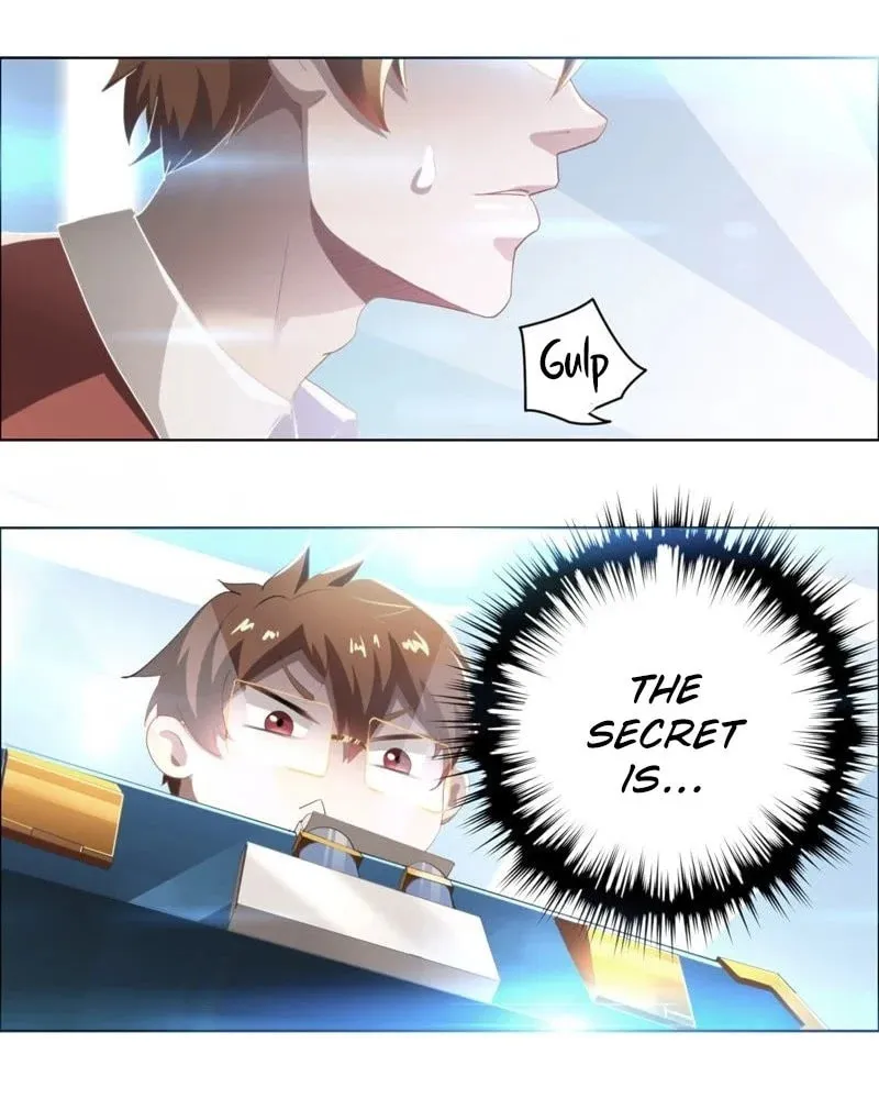 Did the Earth Explode Today? Chapter 13 page 23 - 