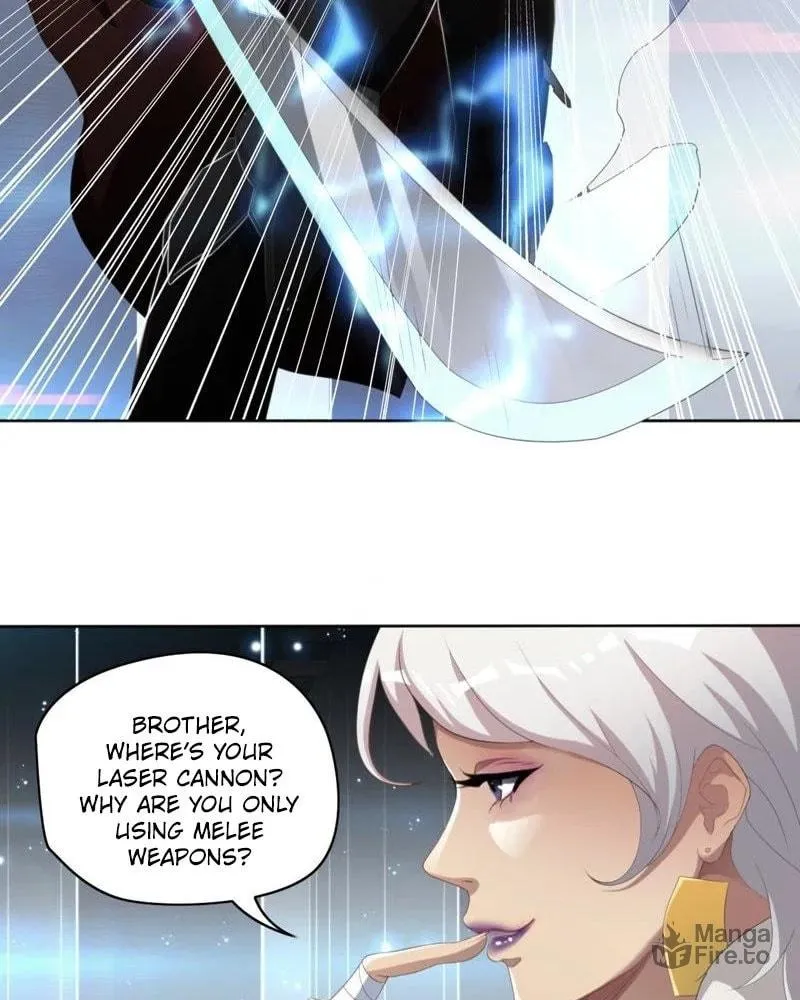Did the Earth Explode Today? Chapter 14 page 15 - 