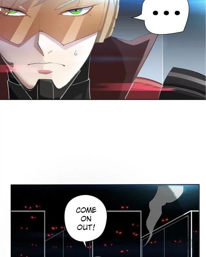 Did the Earth Explode Today? Chapter 14 page 18 - 
