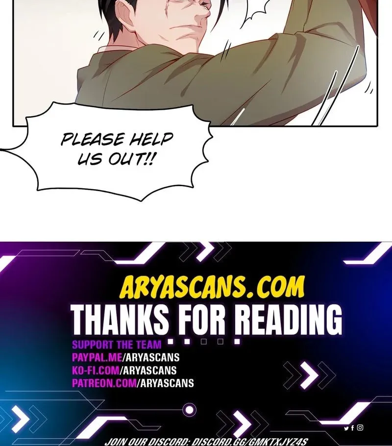 Did the Earth Explode Today? Chapter 14 page 32 - 