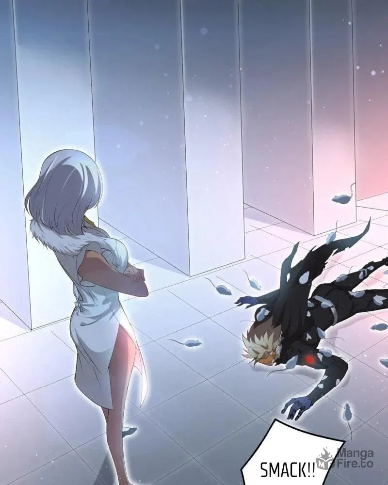 Did the Earth Explode Today? Chapter 15 page 18 - 