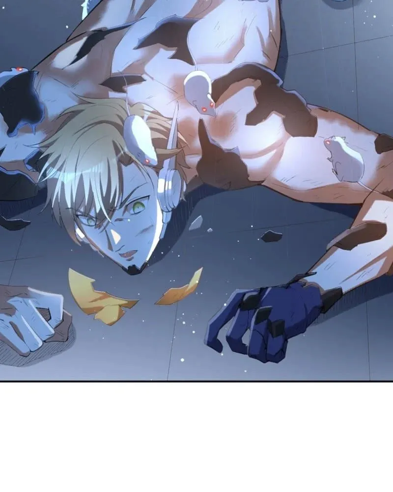 Did the Earth Explode Today? Chapter 15 page 31 - 